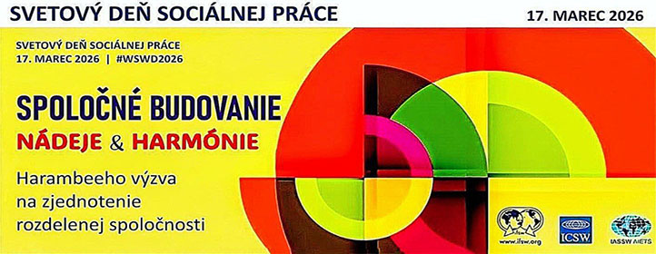 Svetový deň sociálnej práce 2026